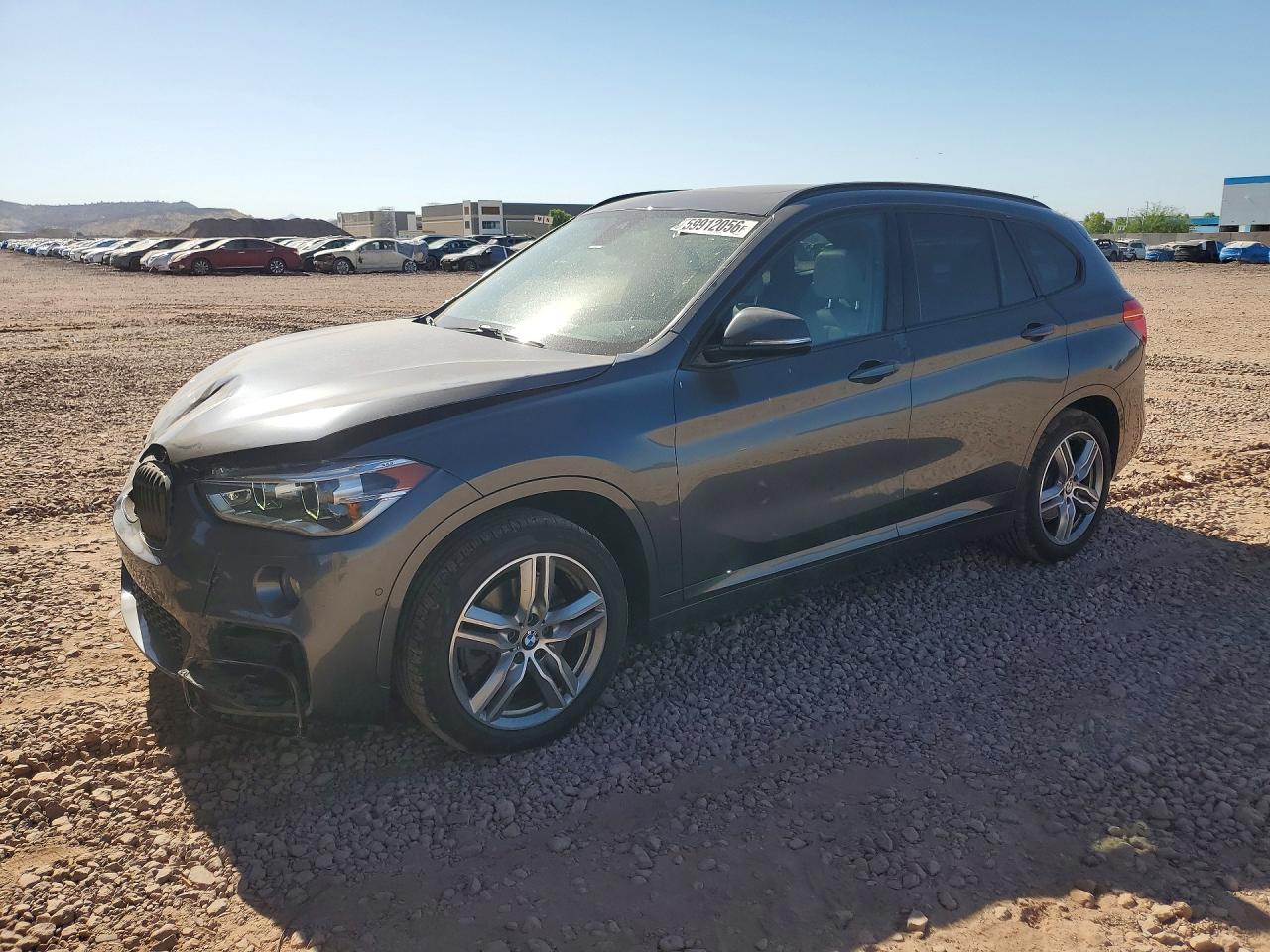 2018 BMW X1 xDrive28I - zdjęcie główne