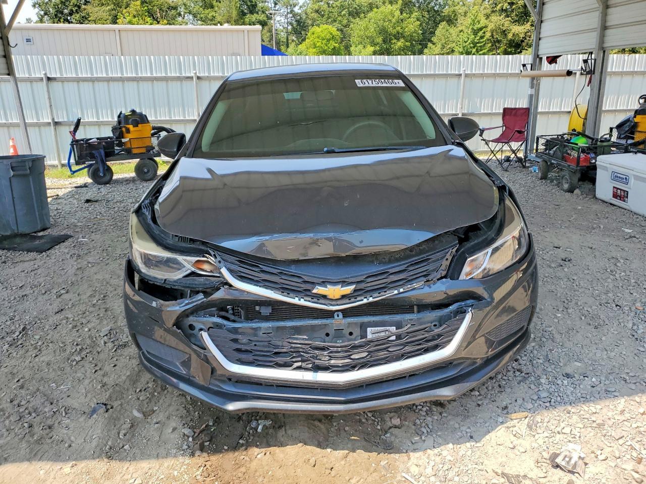 2018 Chevrolet Cruze Lt - zdjęcie 5
