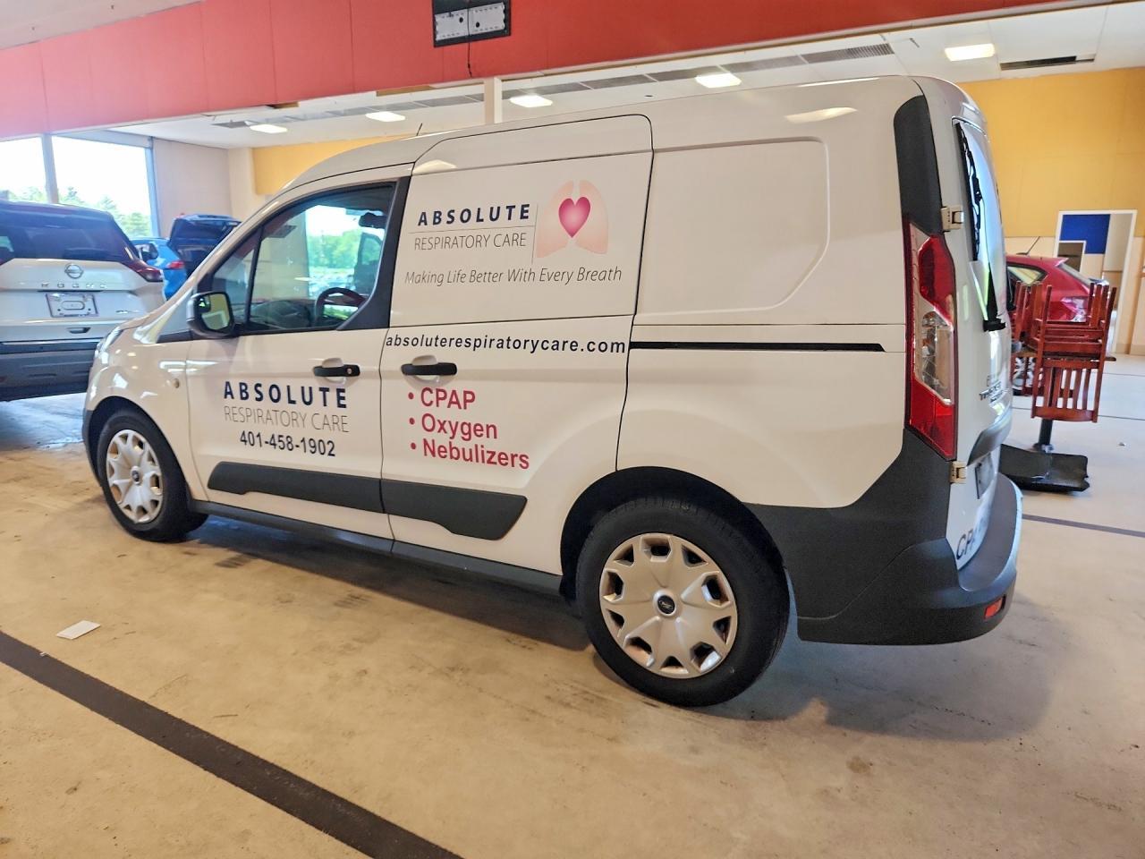 2017 Ford Transit Connect Xl - zdjęcie 2