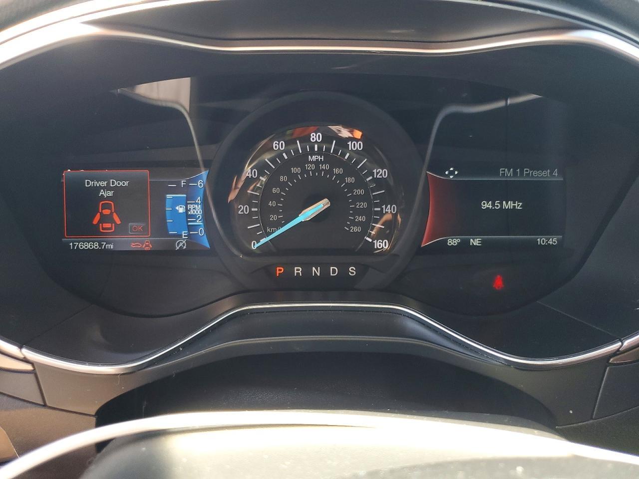 2017 Ford Fusion Se - zdjęcie 9