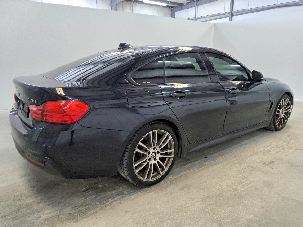 2016 BMW 428 I Gran Coupe Sulev - zdjęcie 3
