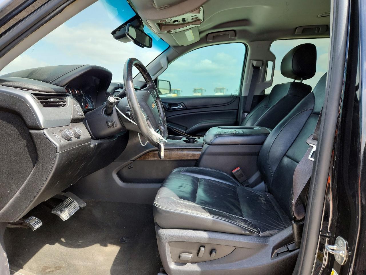 2016 Chevrolet Tahoe K1500 Lt - zdjęcie 7