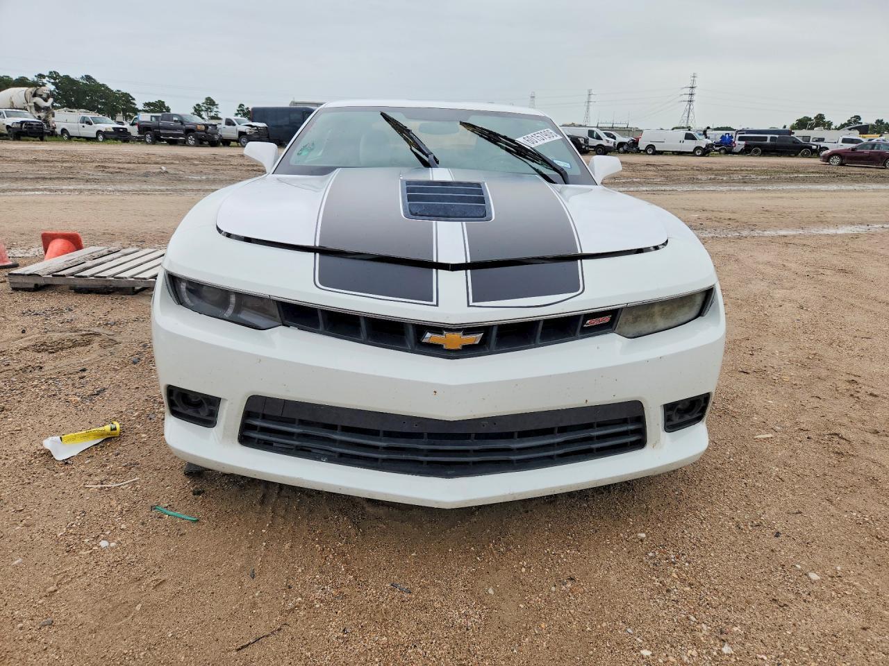 2014 Chevrolet Camaro 2Ss - zdjęcie 5