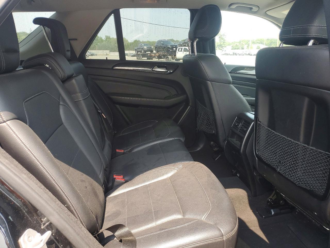 2015 Mercedes-Benz Ml 350 4Matic - zdjęcie 10