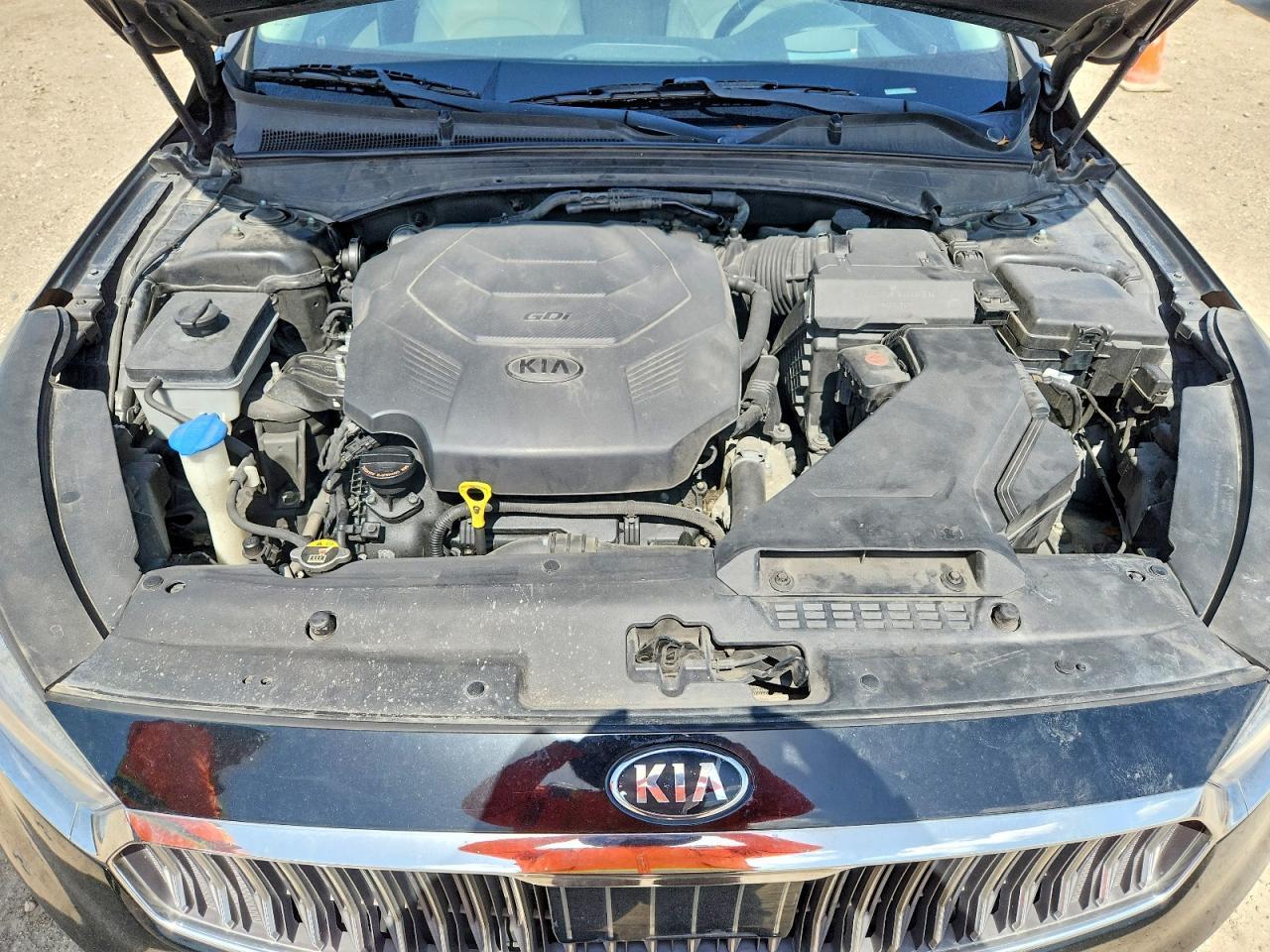 2017 Kia Cadenza Limited - zdjęcie 11