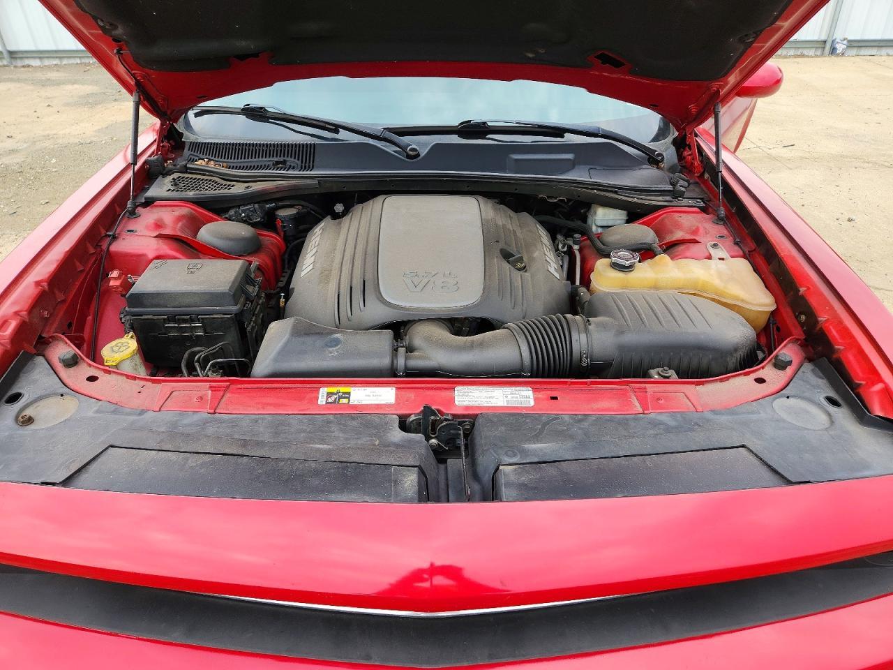 2013 Dodge Challenger R/T - zdjęcie 12