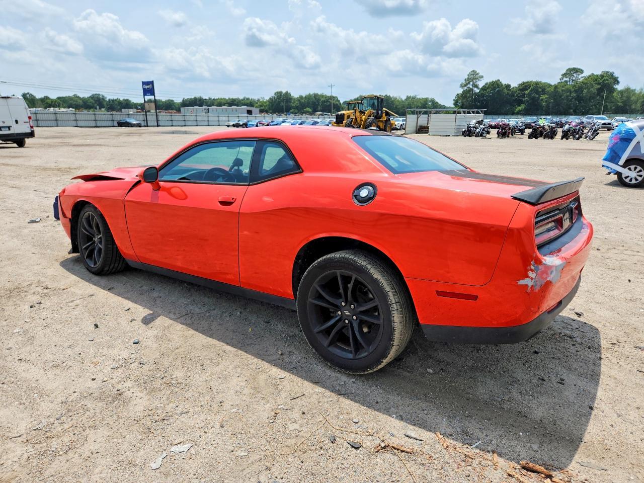 2017 Dodge Challenger Sxt - zdjęcie 2