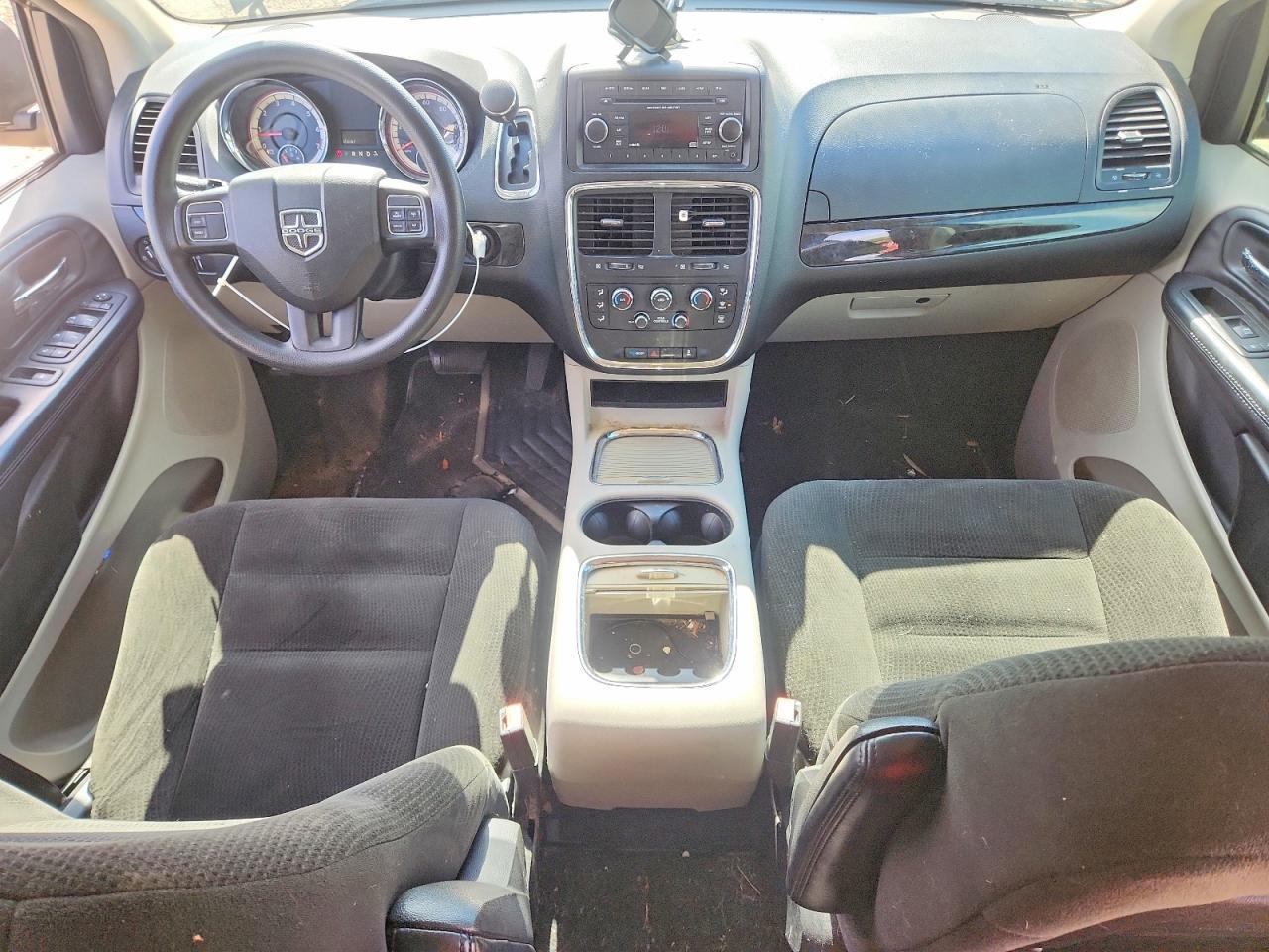 2016 Dodge Grand Caravan Sxt - zdjęcie 8