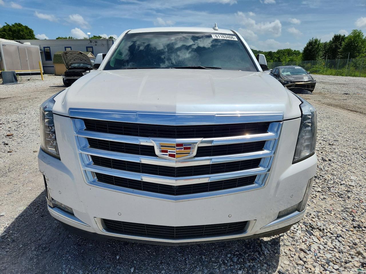 2016 Cadillac Escalade Esv - zdjęcie 5