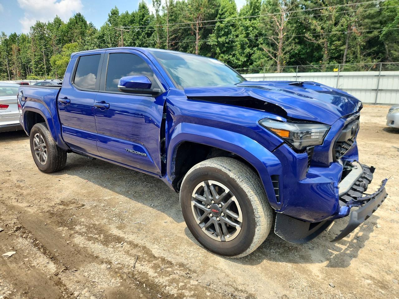 2024 Toyota Tacoma Trd Sport - zdjęcie 4