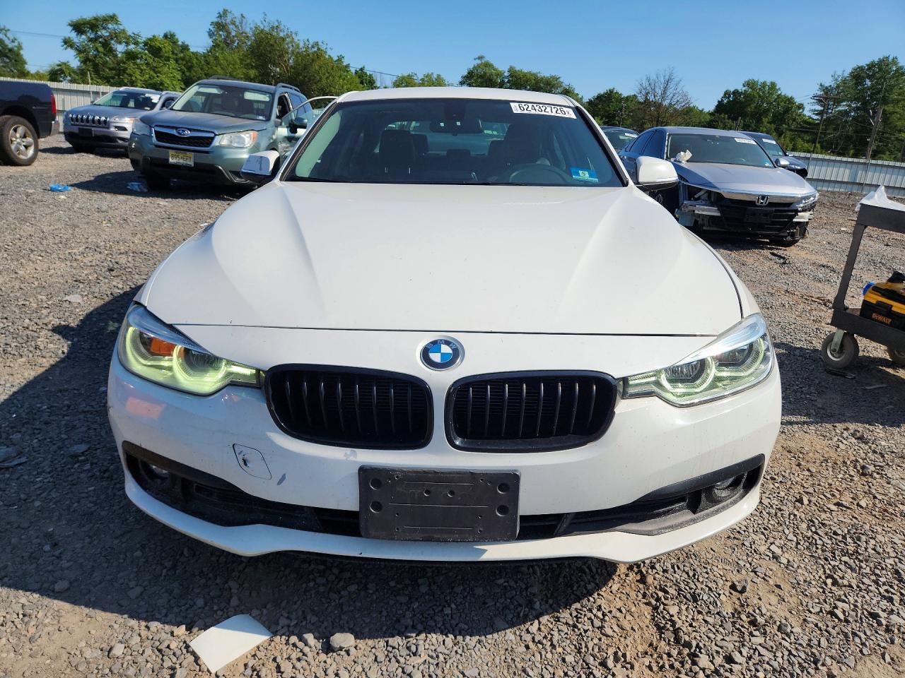 2018 BMW Seria 3 320i - zdjęcie 5