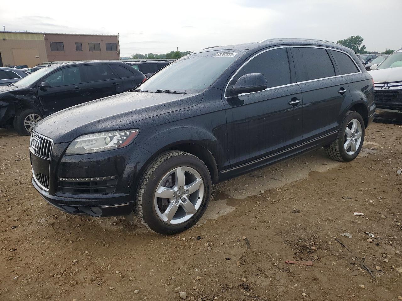 2015 Audi Q7