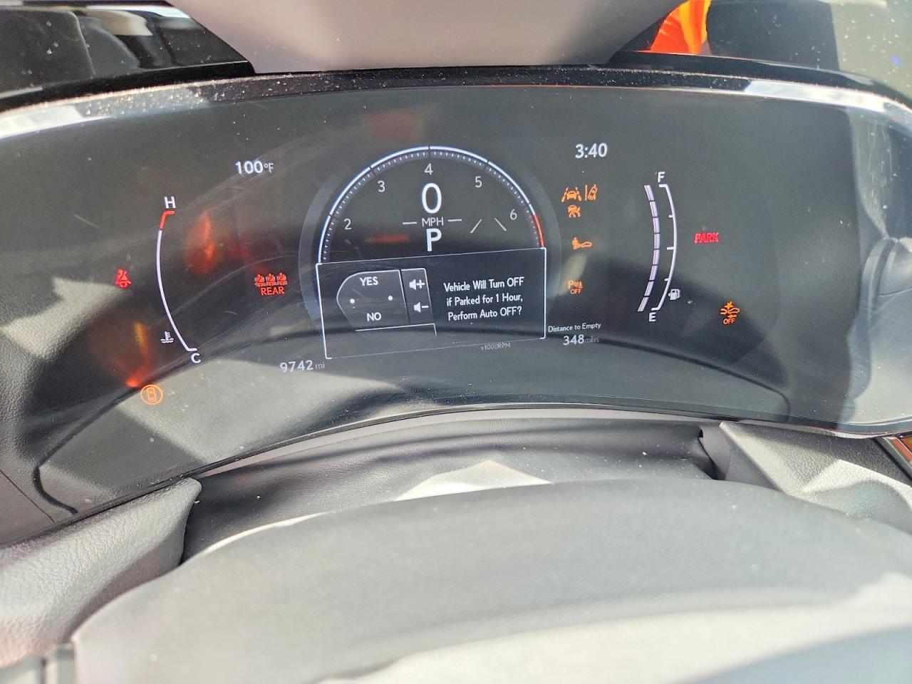 2026 Lexus Nx 350 Luxury - zdjęcie 9