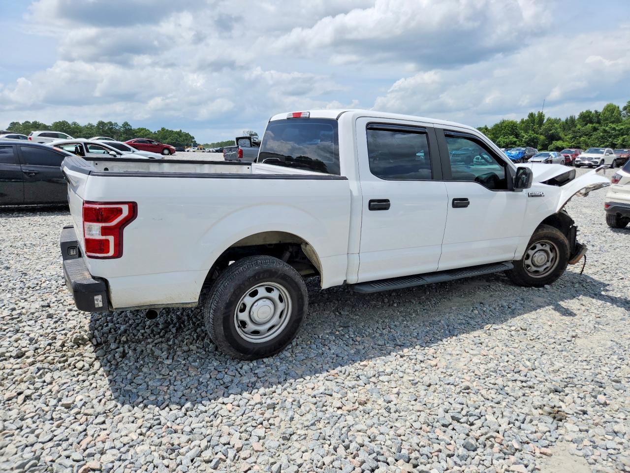 2019 Ford F150 Supercrew - zdjęcie 3