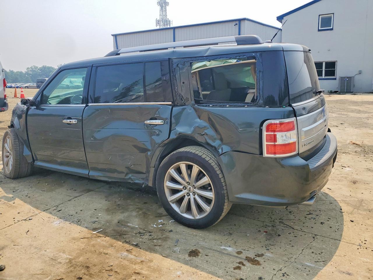 2015 Ford Flex Limited - zdjęcie 2