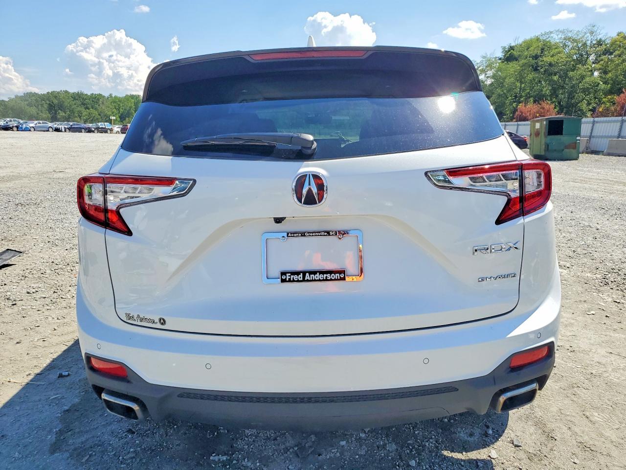 2024 Acura Rdx Technology - zdjęcie 6