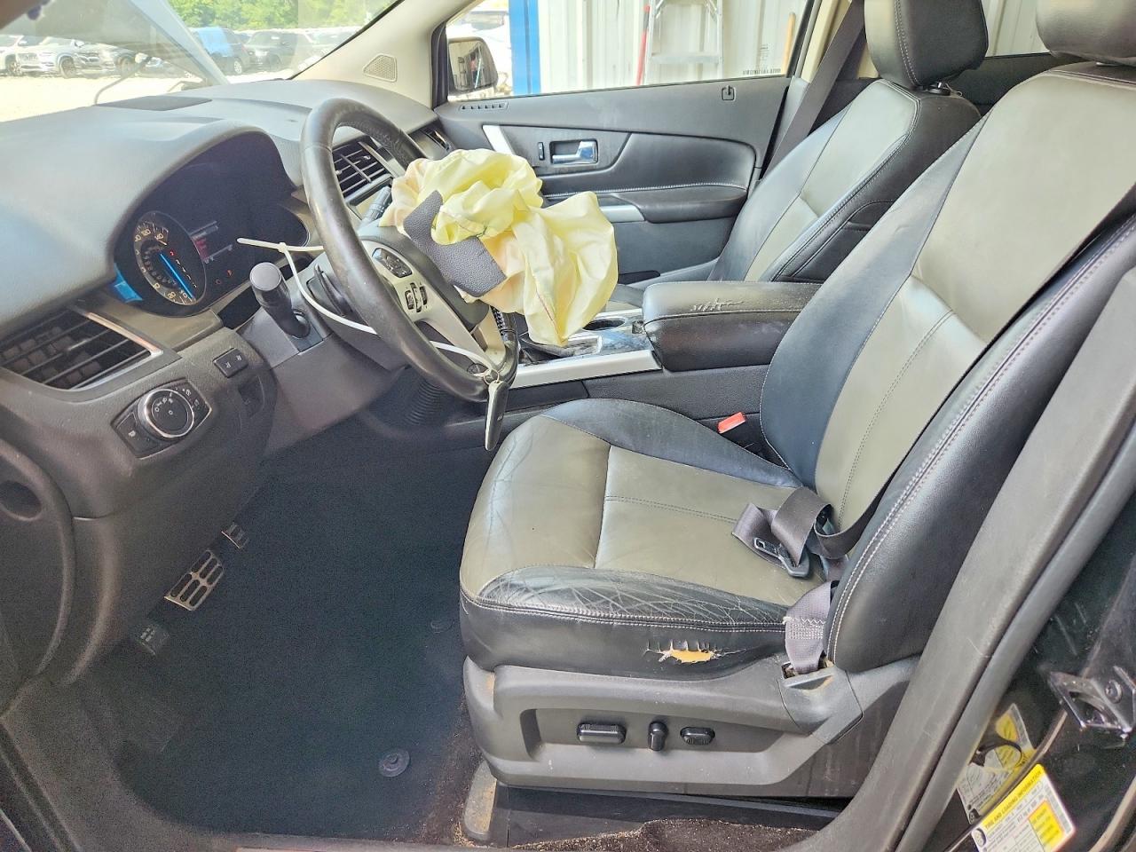 2014 Ford Edge Sport - zdjęcie 7