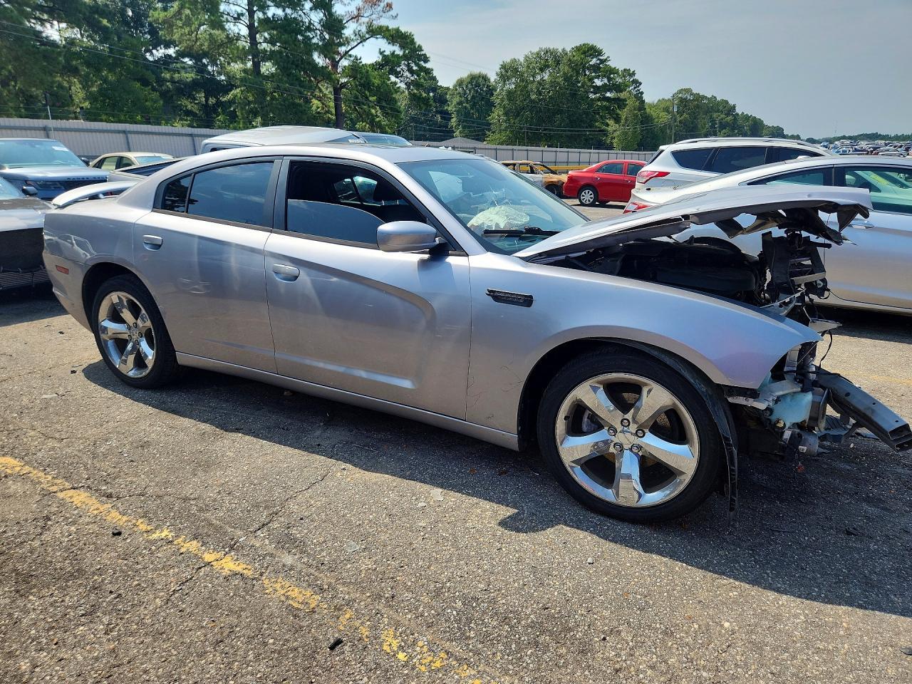 2014 Dodge Charger Sxt - zdjęcie 4