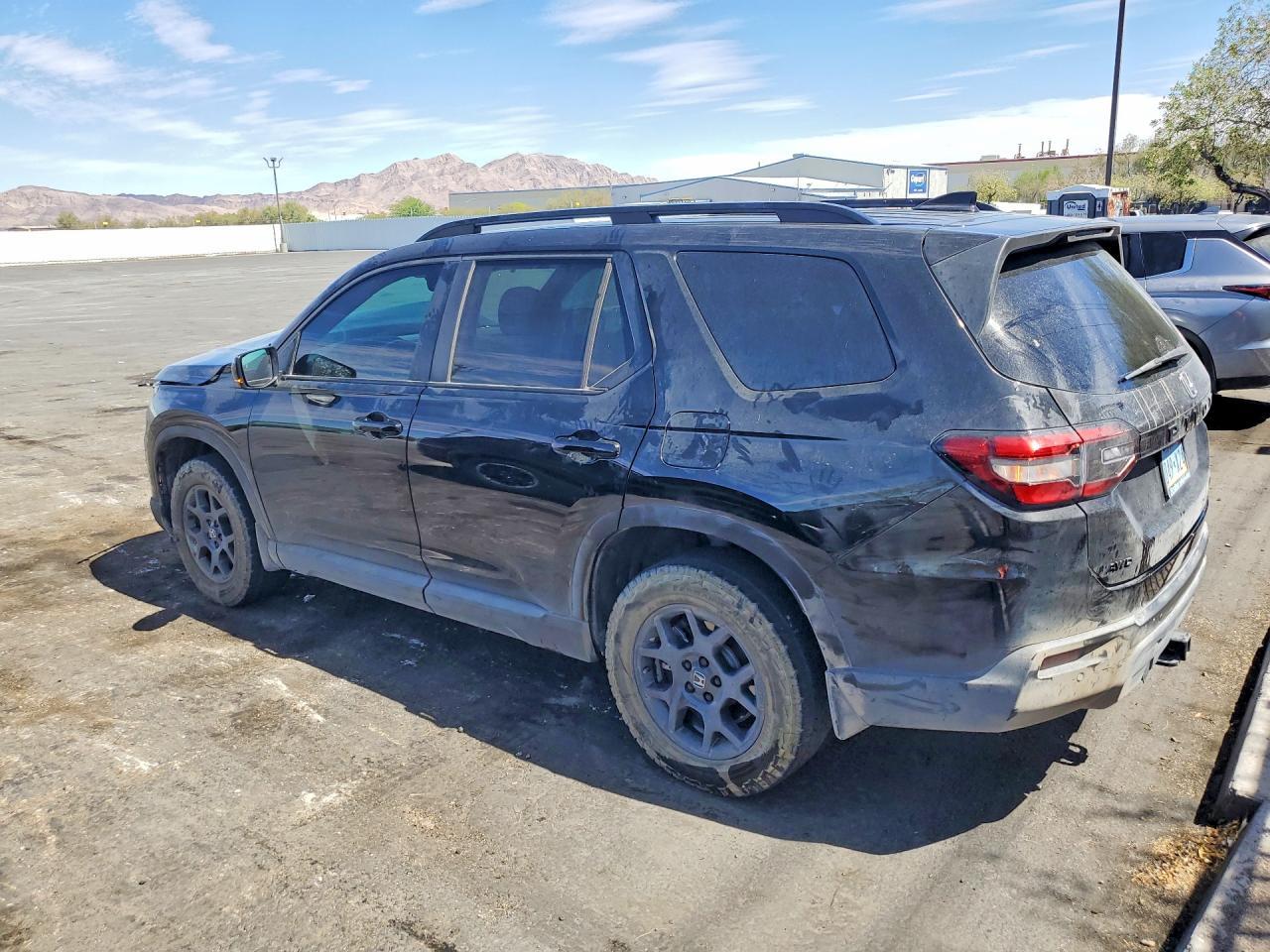 2023 Honda Pilot Trailsport - zdjęcie 2