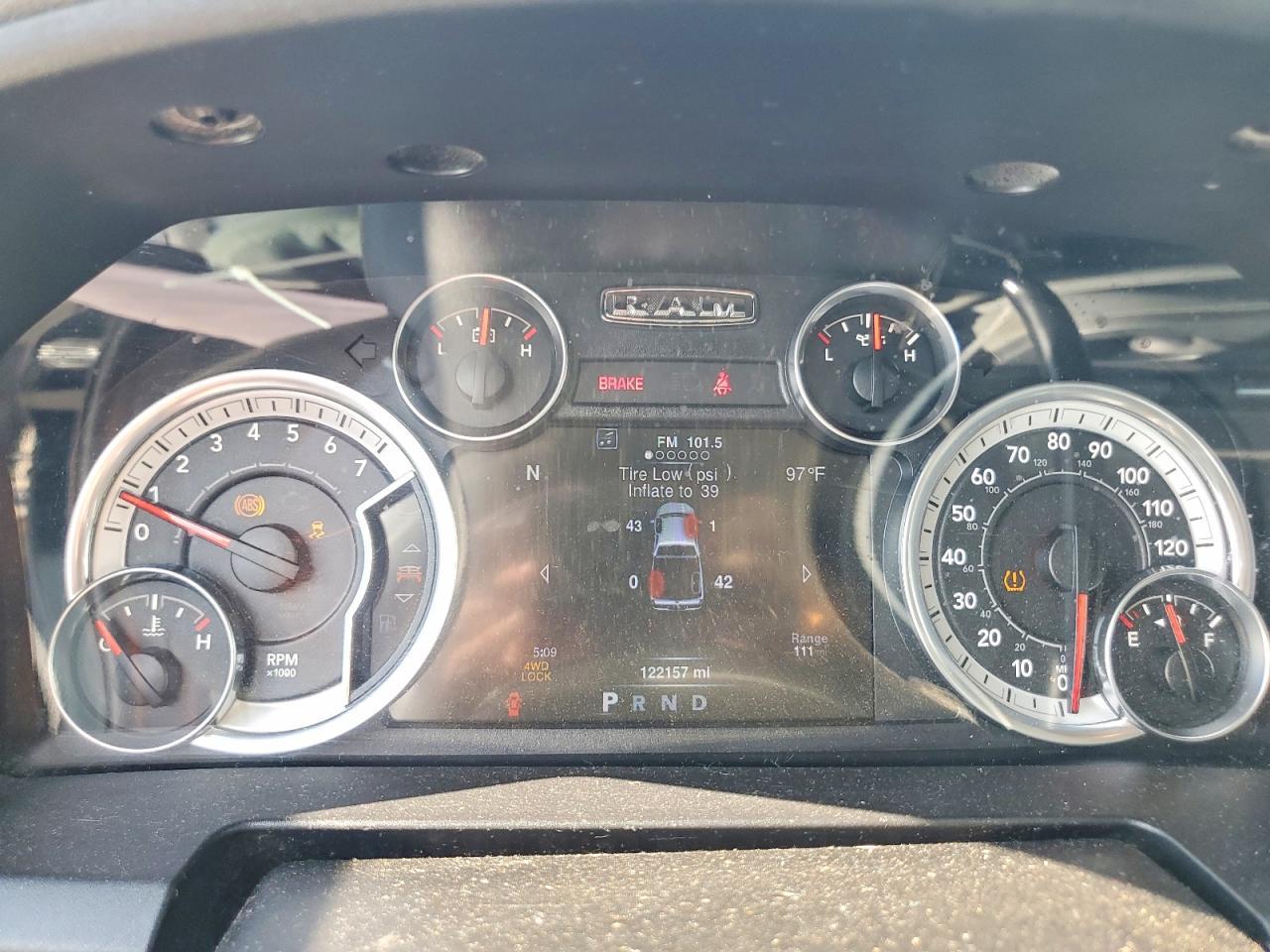 2013 Ram 1500 St - zdjęcie 9