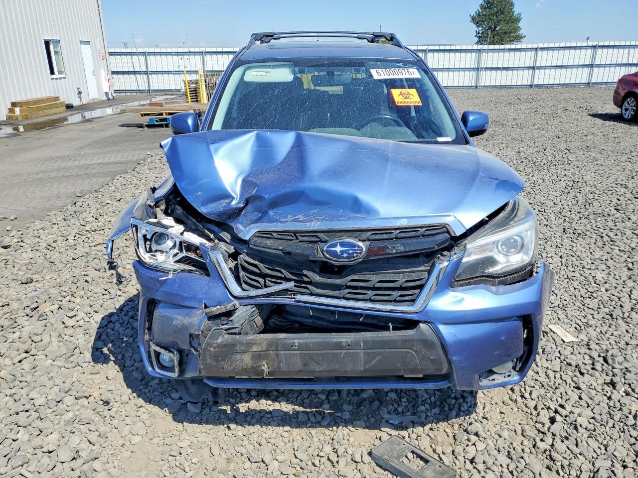 2017 Subaru Forester 2.0Xt Touring - zdjęcie 5