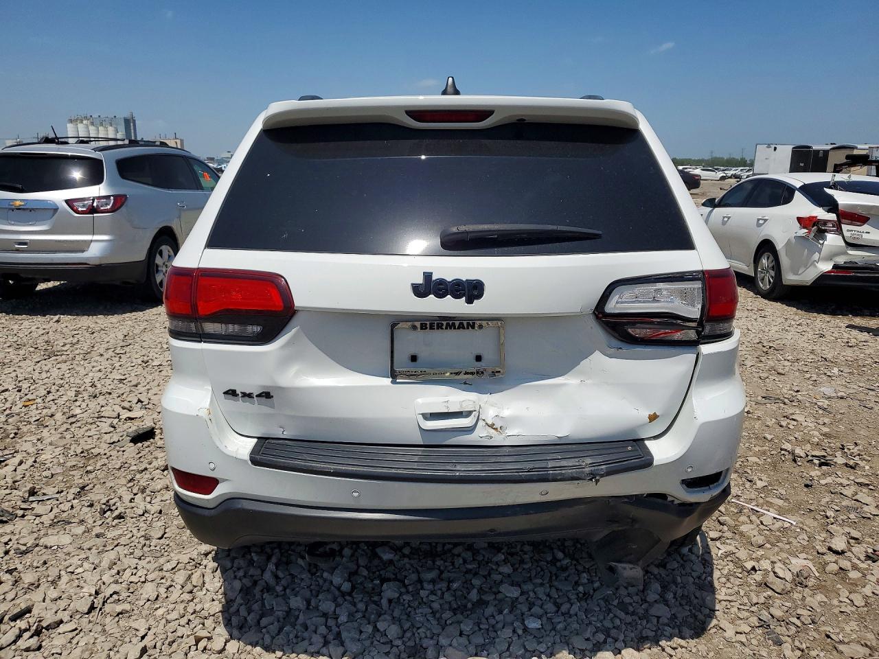 2019 Jeep Grand Cherokee Laredo - zdjęcie 6