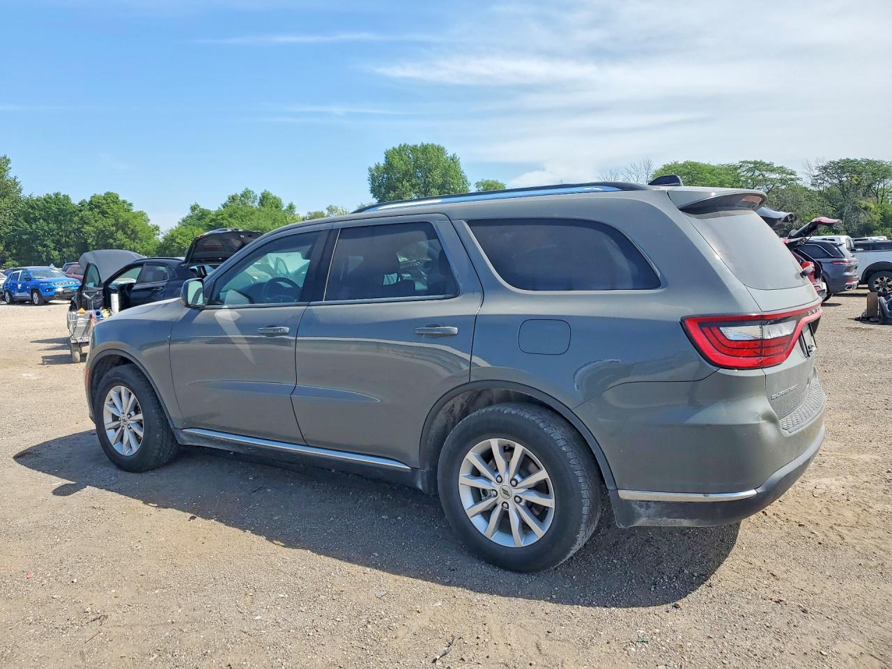 2023 Dodge Durango Sxt - zdjęcie 2