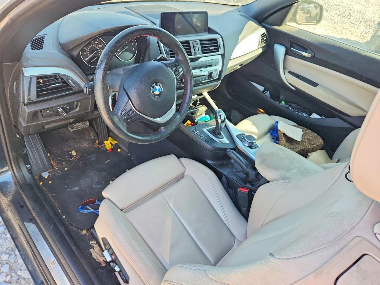 2017 BMW Seria 2 Cabrio 230i - zdjęcie 8