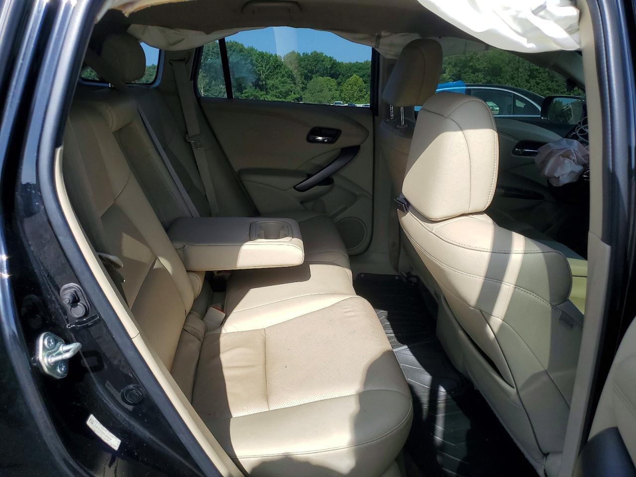 2015 Acura Rdx Technology - zdjęcie 11