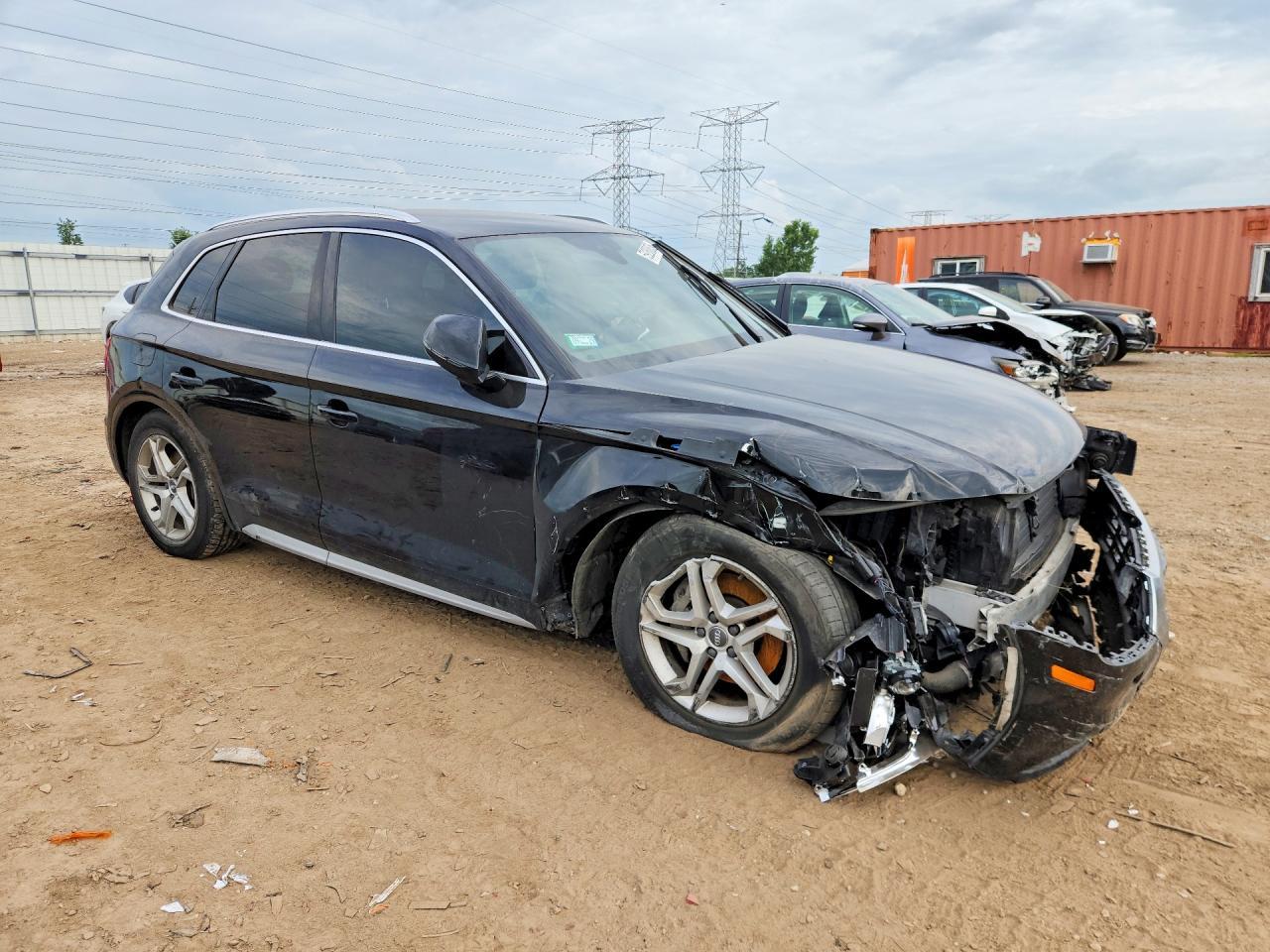 2019 Audi Q5 Premium - zdjęcie 4