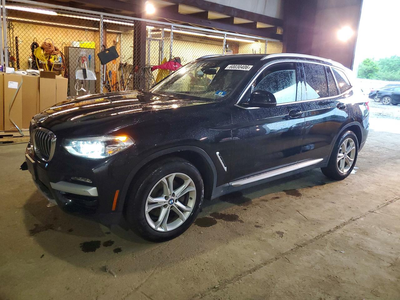 2020 BMW X3 xDrive30I - zdjęcie główne
