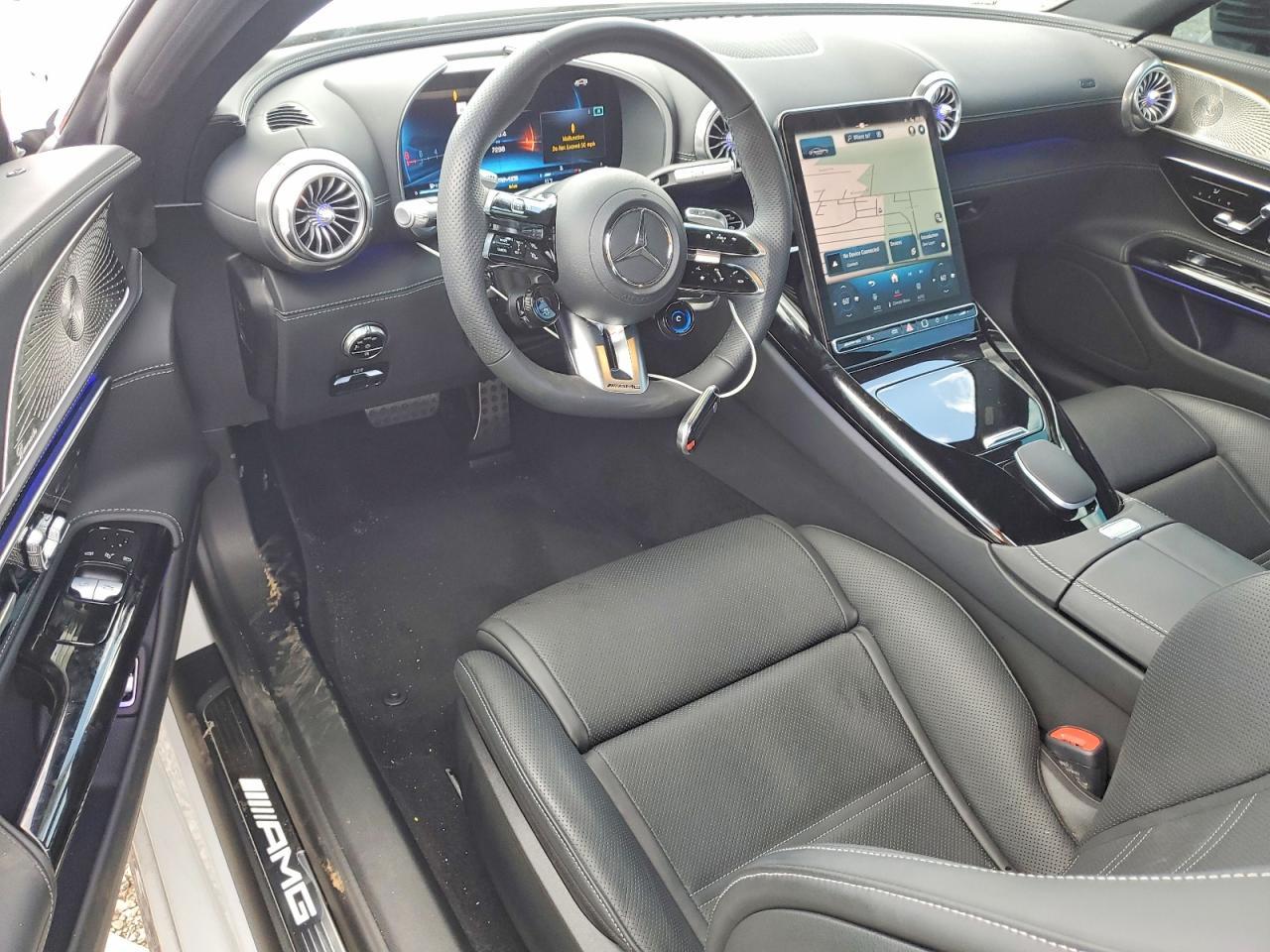 2024 Mercedes-Benz Amg Gt 55 - zdjęcie 8
