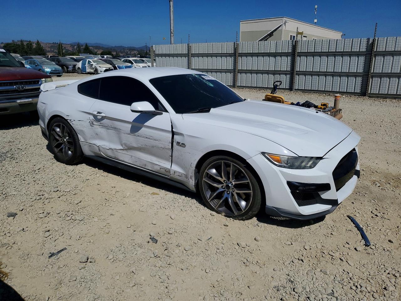 2015 Ford Mustang Gt - zdjęcie 4