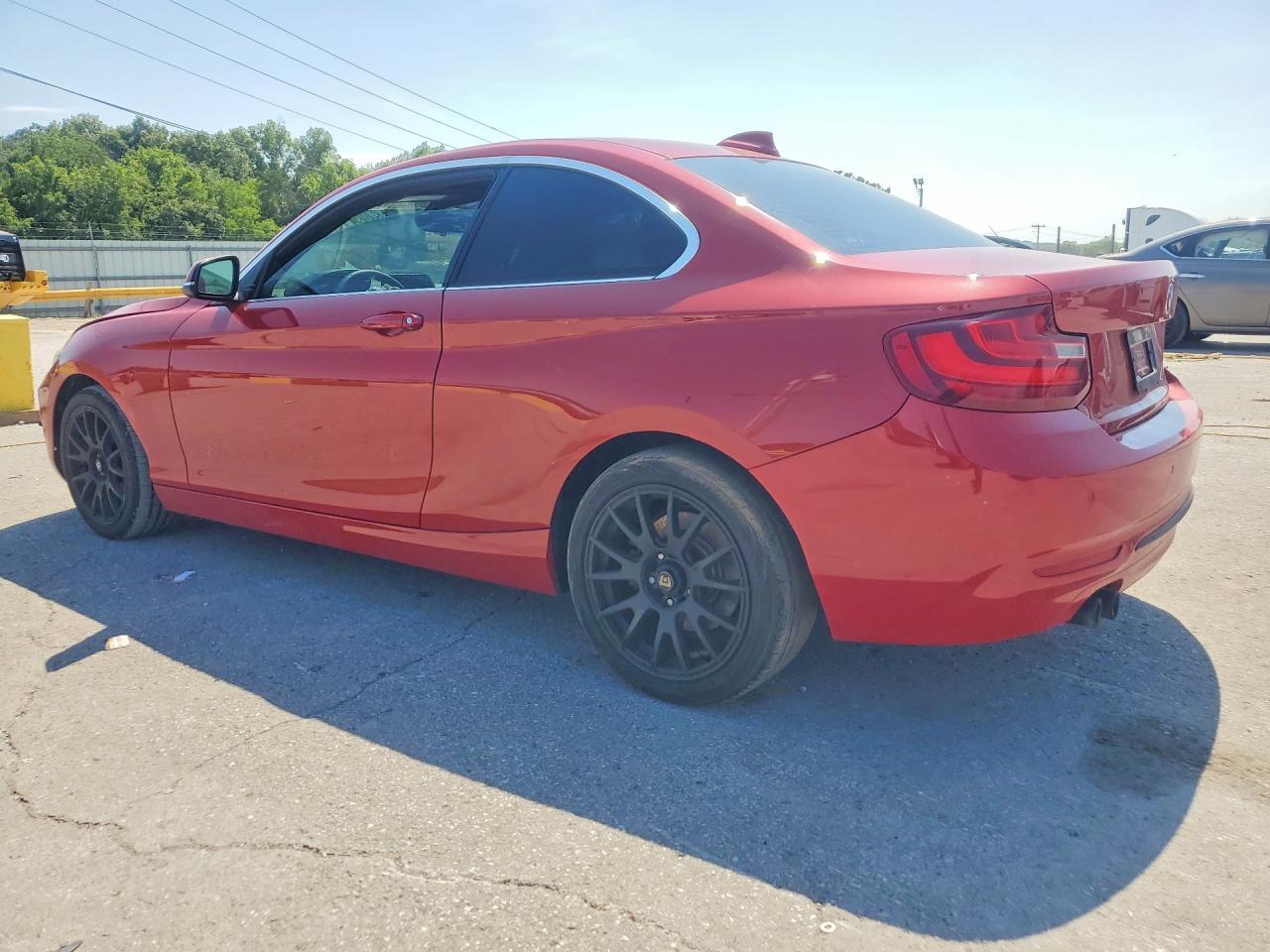 2016 BMW 228 I Sulev - zdjęcie 2