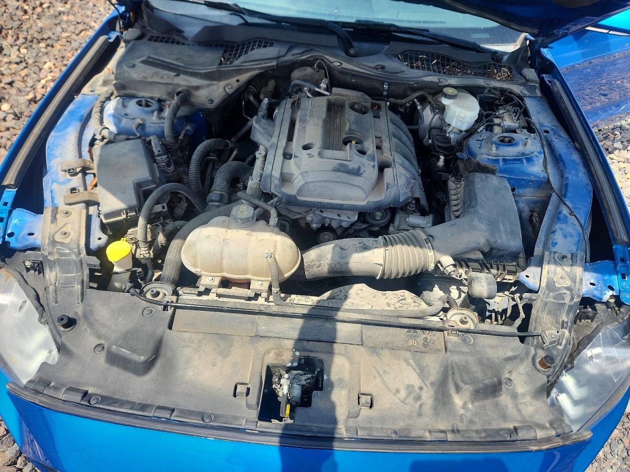 2019 Ford Mustang - zdjęcie 12