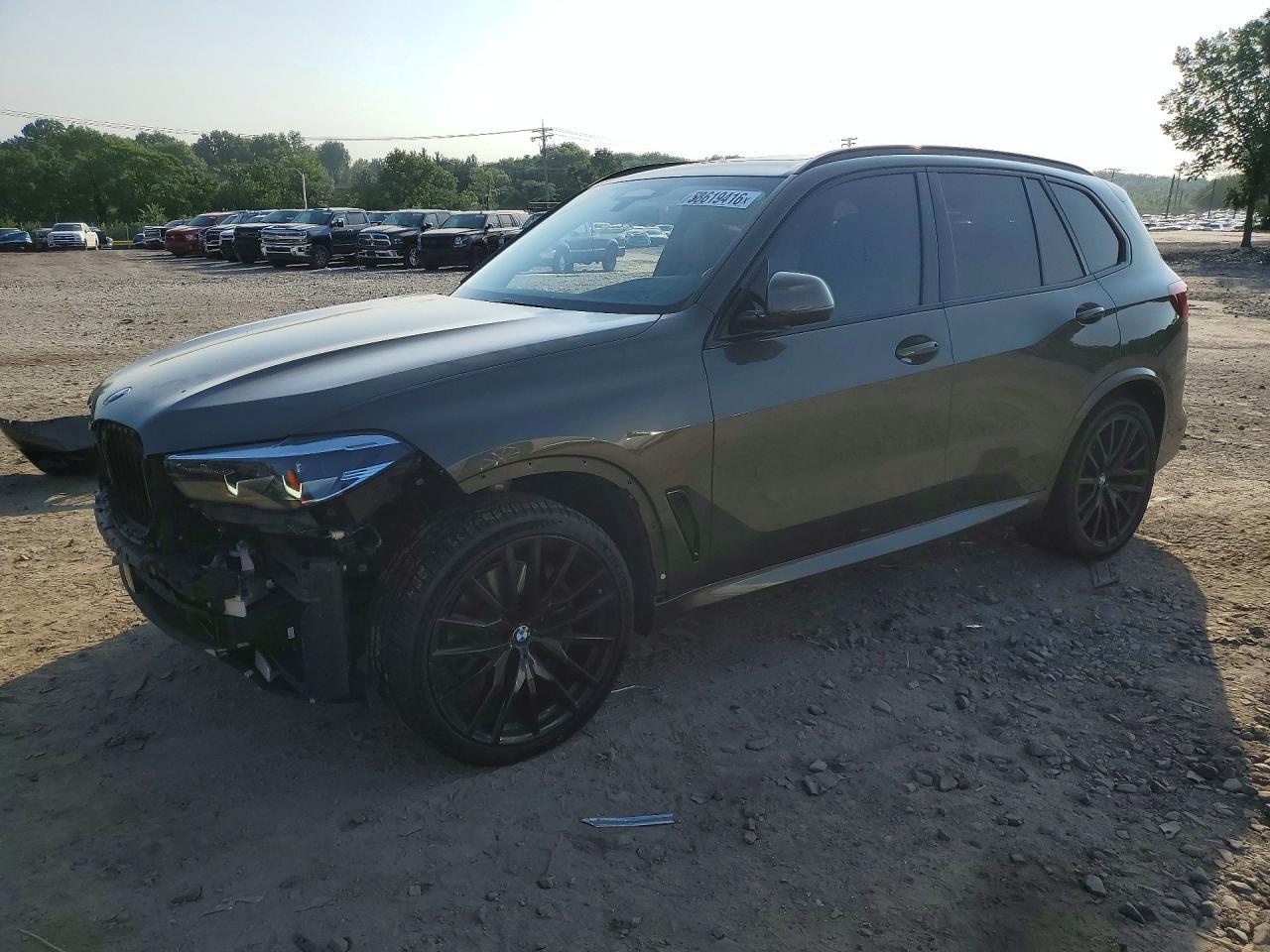 2023 BMW X5 xDrive40I - zdjęcie główne