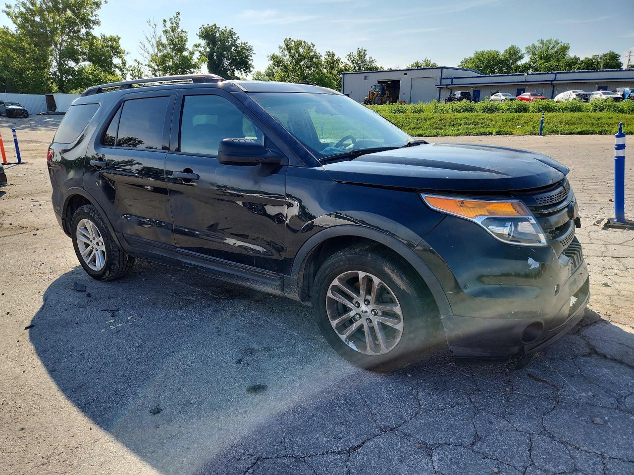 2015 Ford Explorer - zdjęcie 4