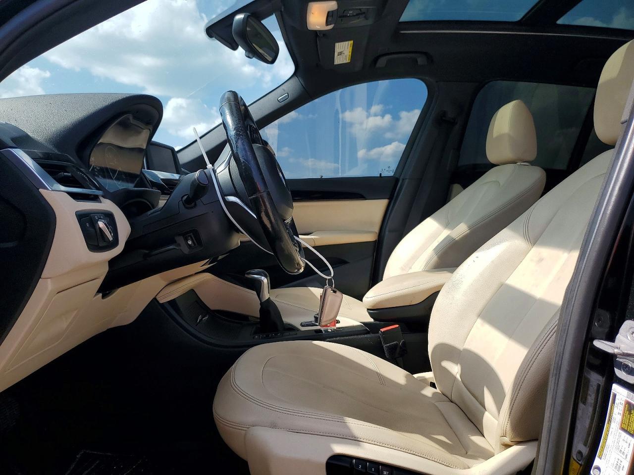 2017 BMW X1 Sdrive28I - zdjęcie 7