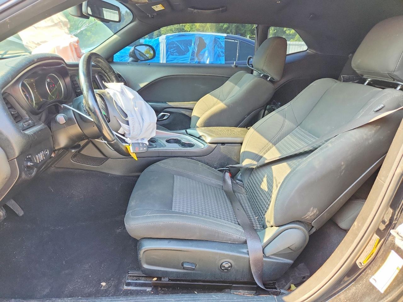 2019 Dodge Challenger Sxt - zdjęcie 7