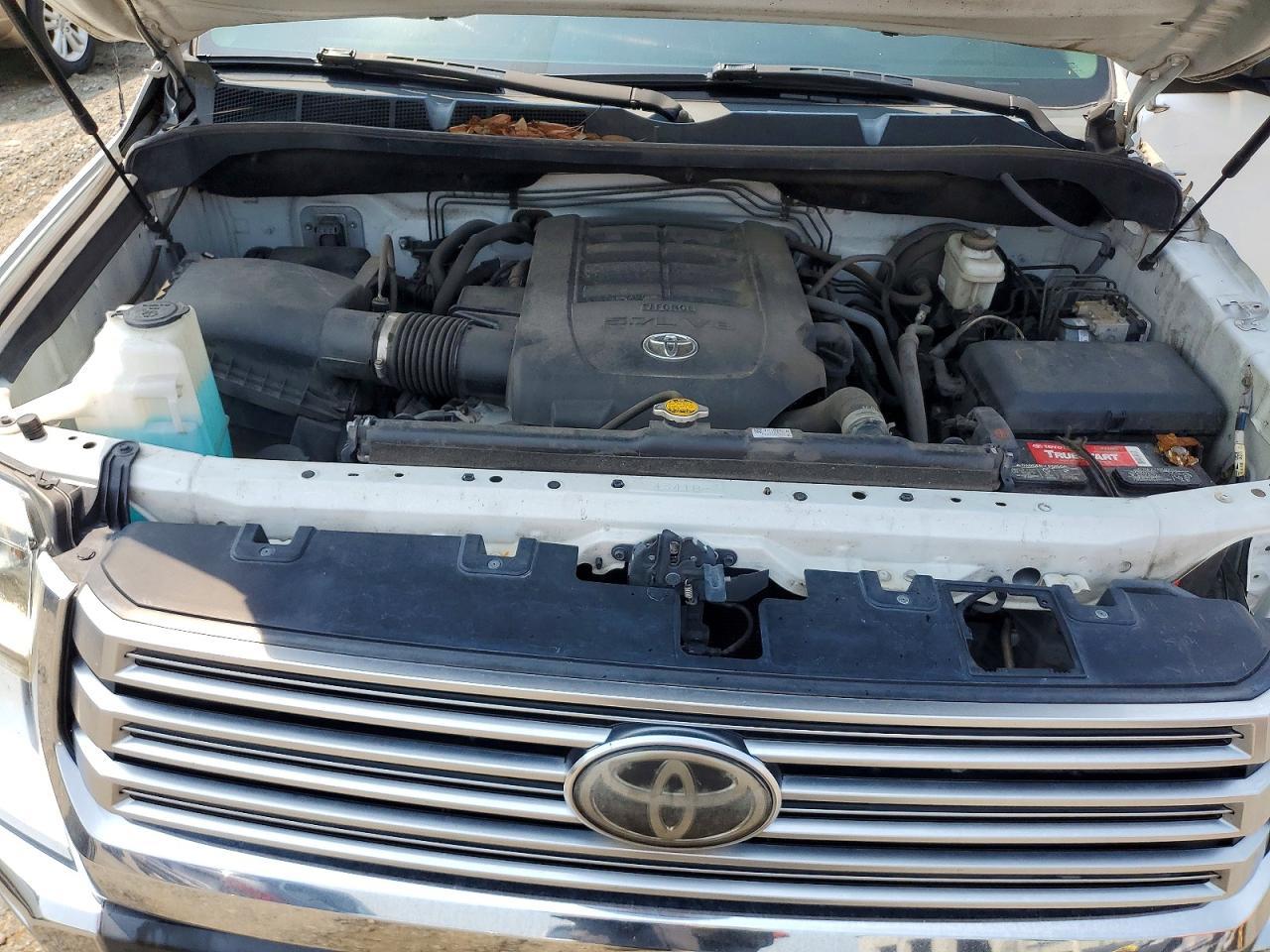 2018 Toyota Tundra Crewmax Limited - zdjęcie 11