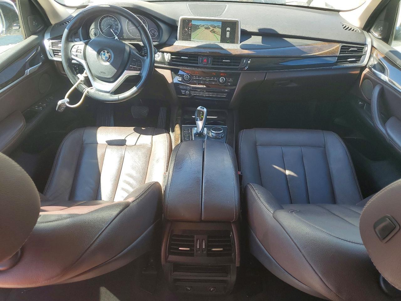 2014 BMW X5 xDrive35I - zdjęcie 8
