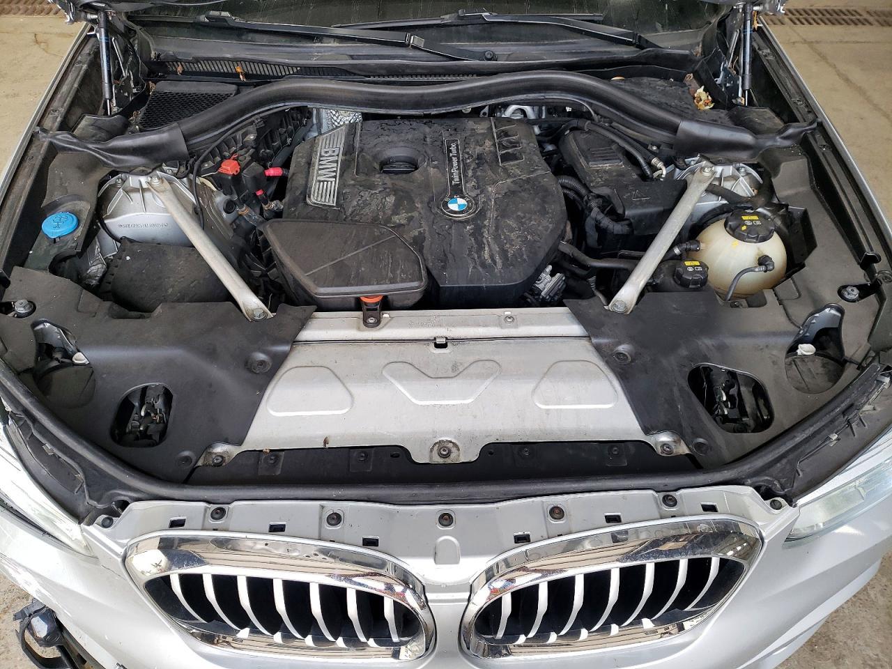 2019 BMW X3 xDrive30I - zdjęcie 12