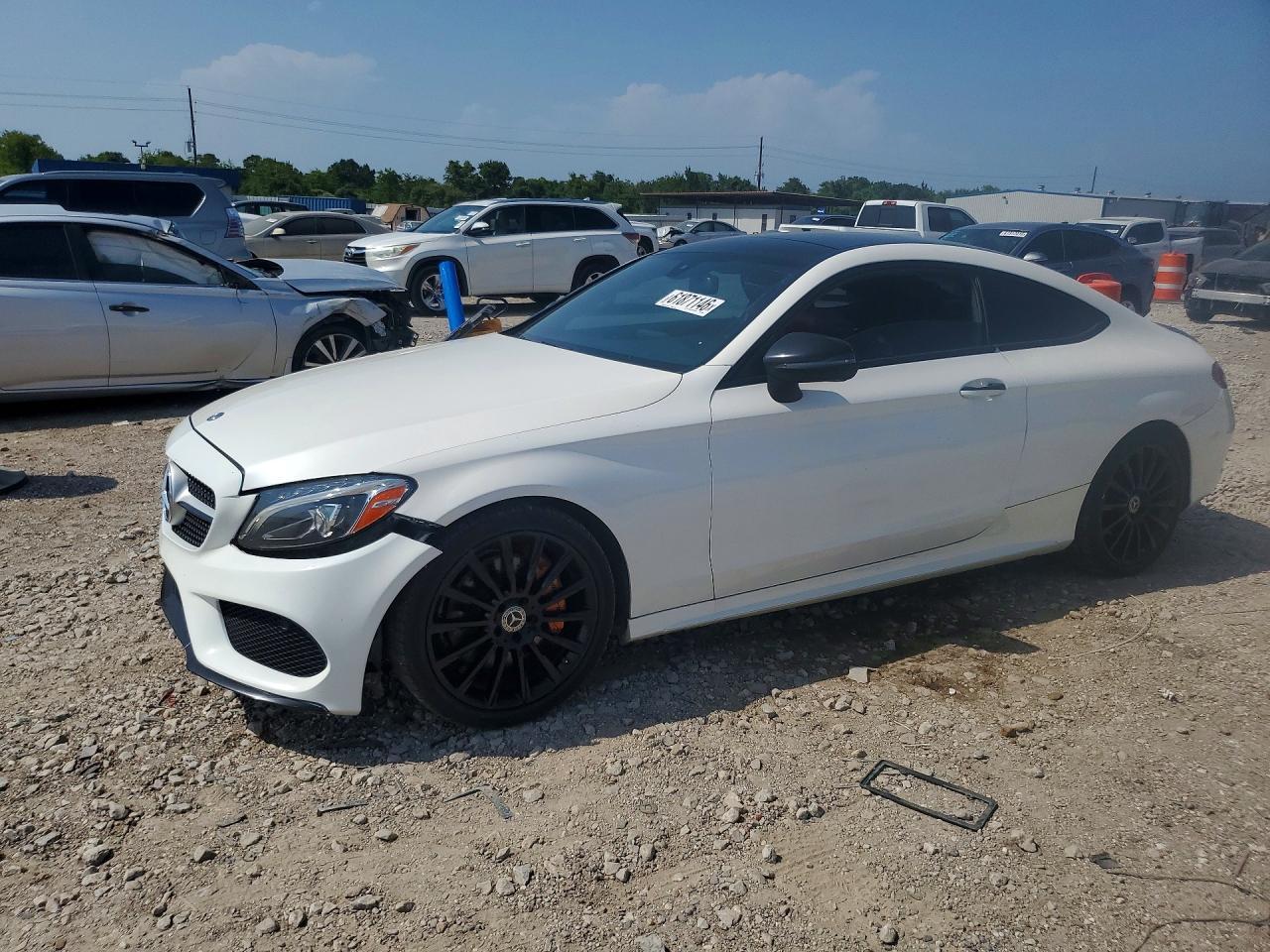 2020 Mercedes-Benz C 300 - zdjęcie główne