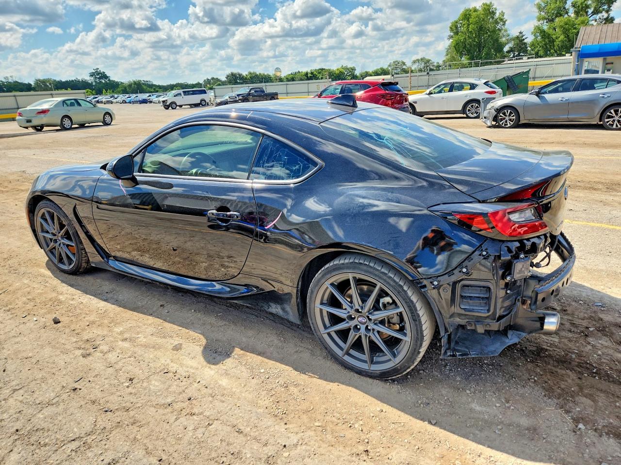 2023 Subaru Brz Limited - zdjęcie 2
