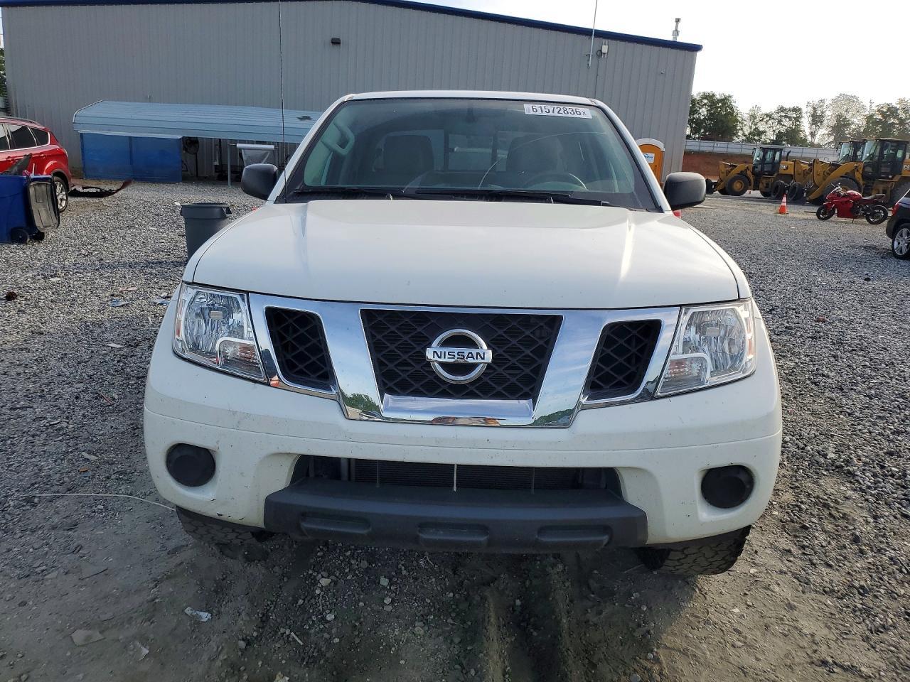 2020 Nissan Frontier Sv - zdjęcie 5