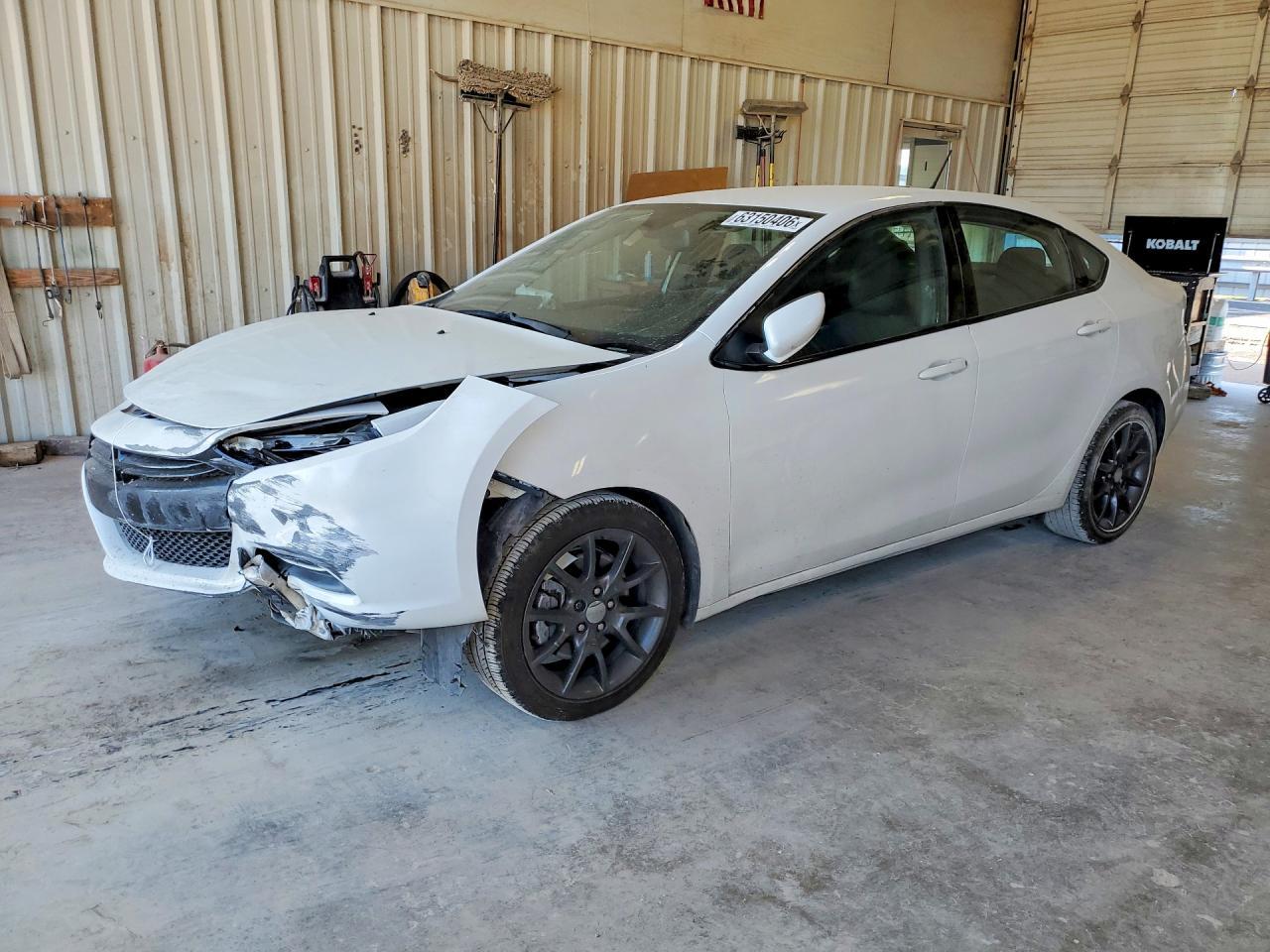 2016 Dodge Dart Se - zdjęcie główne