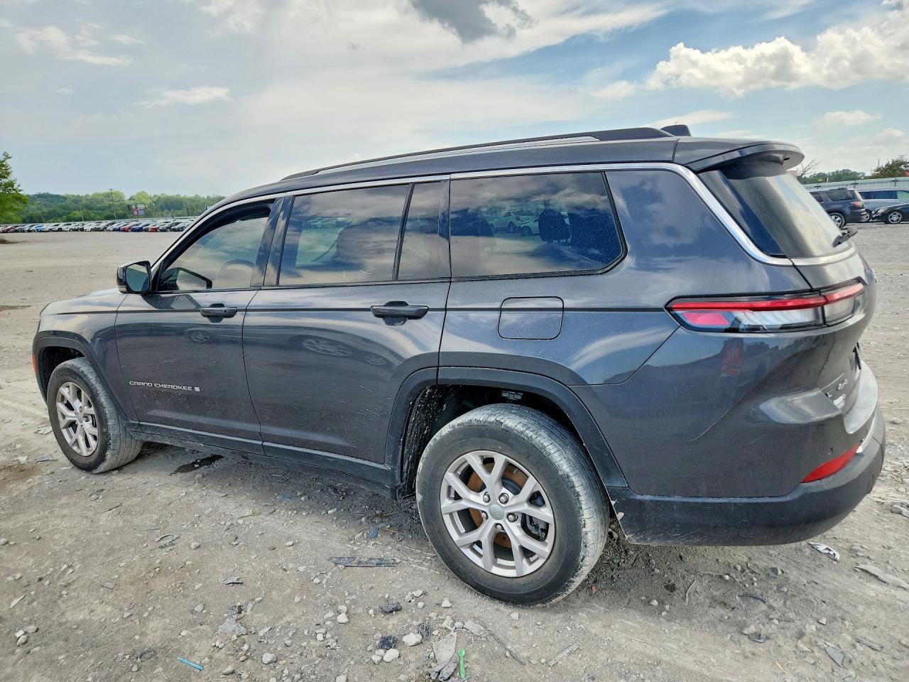 2021 Jeep Grand Cherokee L Limited - zdjęcie 2