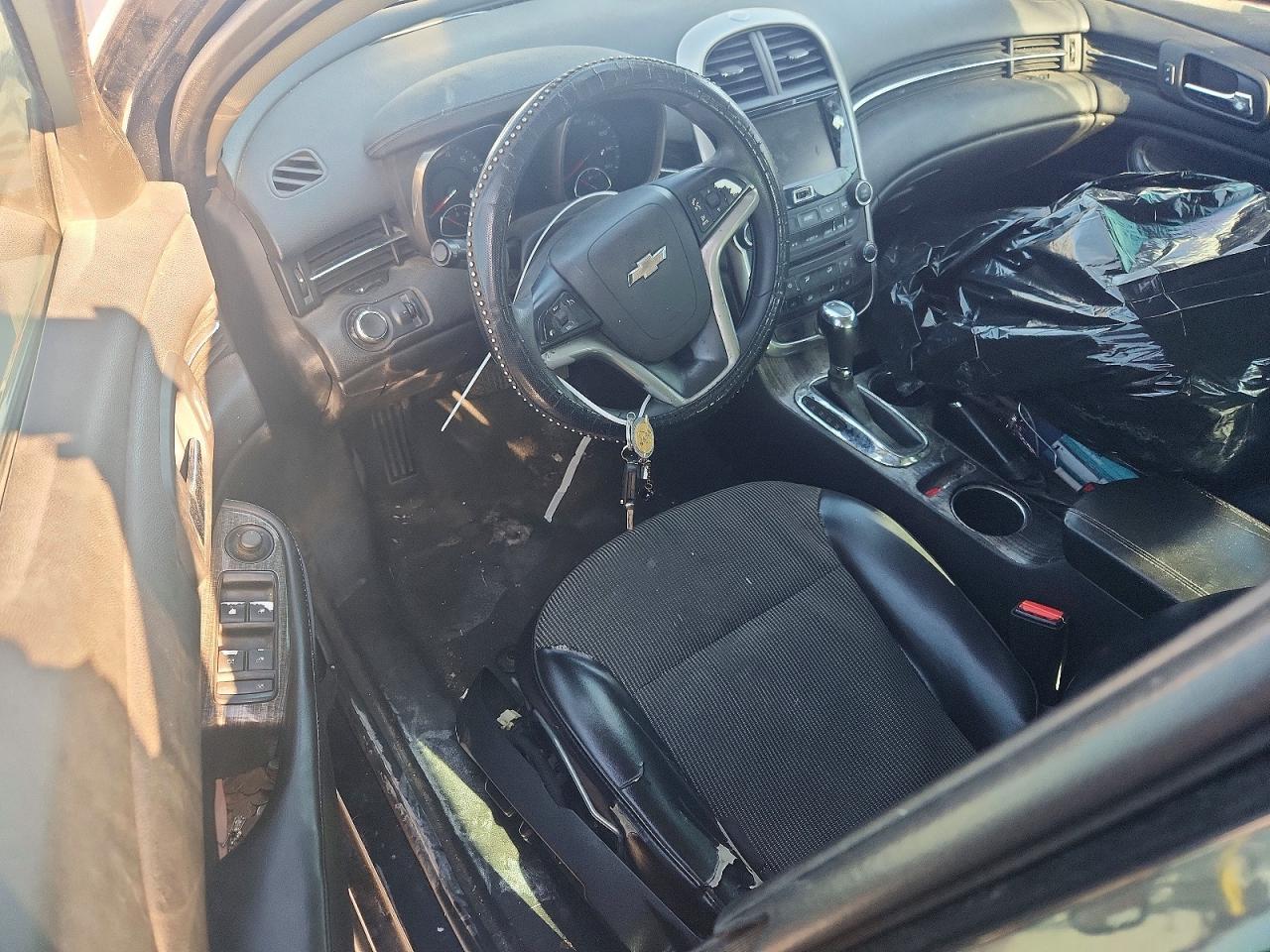 2015 Chevrolet Malibu 1Lt - zdjęcie 8