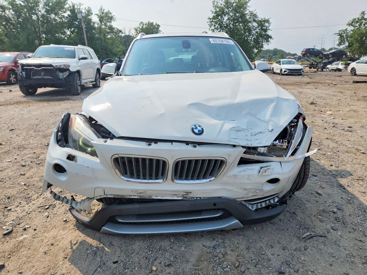 2014 BMW X1 xDrive28I - zdjęcie 5