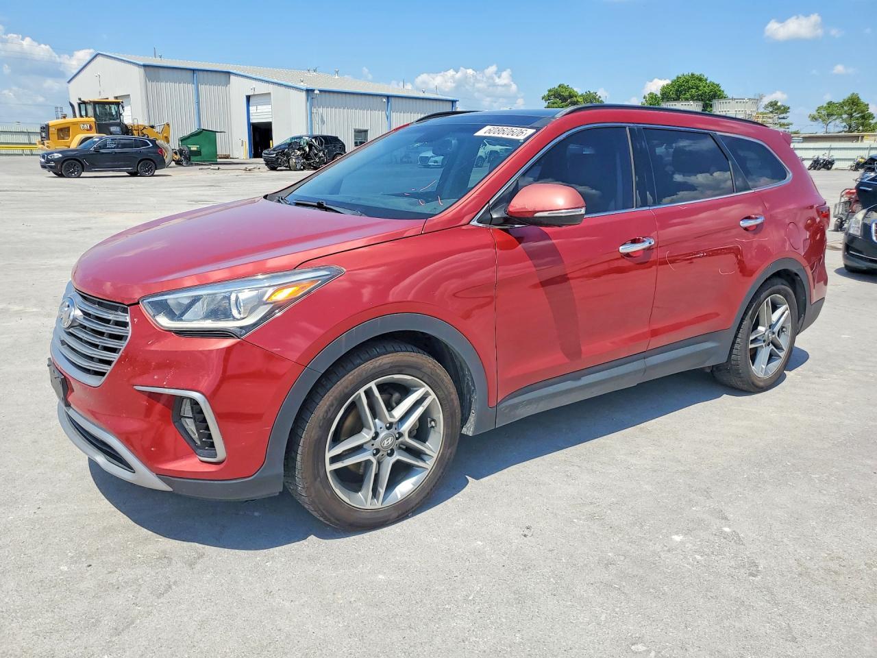 2017 Hyundai Santa Fe Se Ultimate - zdjęcie główne
